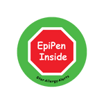 Epipen Inside - badge