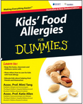 Kids' Food Allergies for Dummies