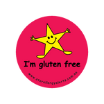 I'm Gluten Free - badge