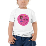 This fairy has food allergies Toddler T-Shirt