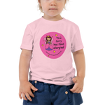 This fairy has food allergies Toddler T-Shirt