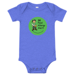 Food Allergy Alerts Baby Bodysuit