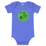 Food Allergy Alerts Baby Bodysuit