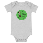 Food Allergy Alerts Baby Bodysuit