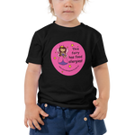 This fairy has food allergies Toddler T-Shirt