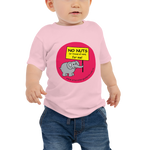 NO NUTS (or traces of nuts) for me! Baby T-shirt