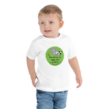 I'm allergic to eggs nuts and dairy Toddler T-Shirt