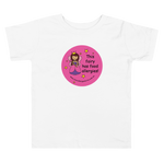 This fairy has food allergies Toddler T-Shirt