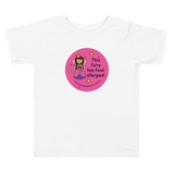 This fairy has food allergies Toddler T-Shirt