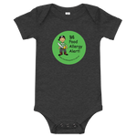 Food Allergy Alerts Baby Bodysuit