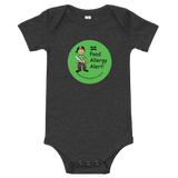 Food Allergy Alerts Baby Bodysuit