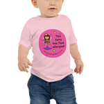 This fairy has food allergies! Baby T-Shirt