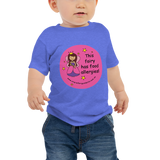 This fairy has food allergies! Baby T-Shirt