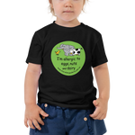 I'm allergic to eggs nuts and dairy Toddler T-Shirt