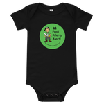 Food Allergy Alerts Baby Bodysuit