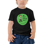 Food Allergy Alert Toddler T-Shirt