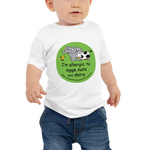 I'm allergic to eggs, nuts and dairy Baby T-Shirt