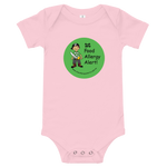 Food Allergy Alerts Baby Bodysuit