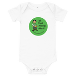 Food Allergy Alerts Baby Bodysuit