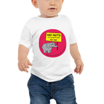 NO NUTS (or traces of nuts) for me! Baby T-shirt