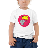 NO NUTS (or traces of nuts) for me! Toddler T-Shirt