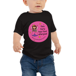 This fairy has food allergies! Baby T-Shirt