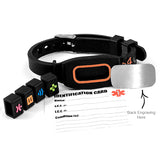 Sports Medical ID Bracelet